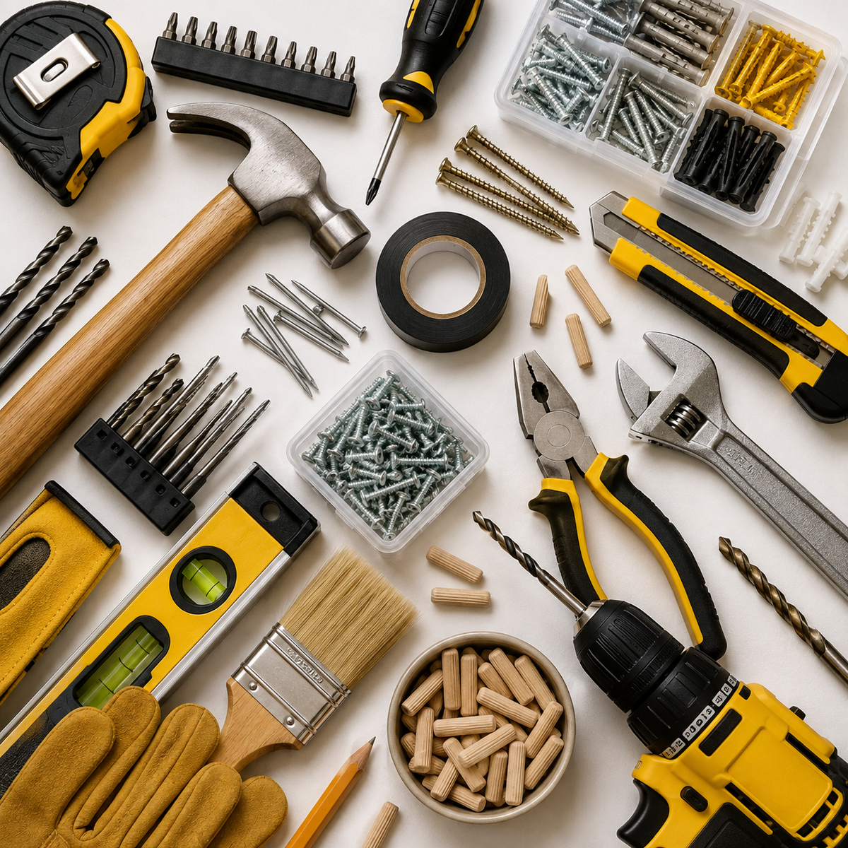 The DIY Workshop