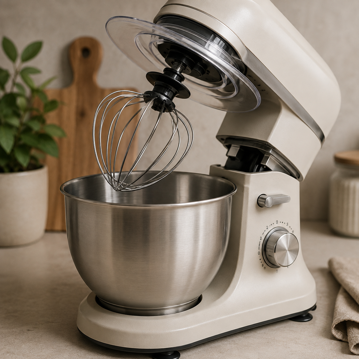 Smart Home & Kitchen